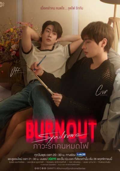 Синдром выгорания